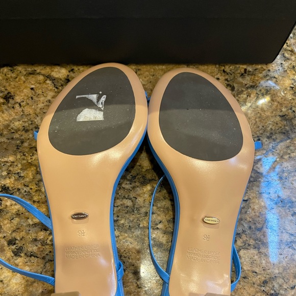 Tony Bianco Camille Leather Sandal - Picture 6 of 7